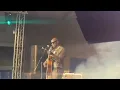Bien Performing Nobody by Darassa ft Bien Live on Stage in Eldoret