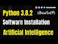03 How to Install Python 3 8 2 Windows 7 8 10 Telugu