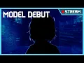 A NEW DEBUT HAS ARRIVED What does she look like