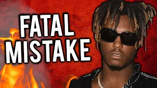 juice wrlds fatal mistake u0026 eternal consequences