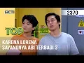 Download Lagu TUKANG OJEK PENGKOLAN - Special Keluarga Abi Umi - Karena Lorena Sayang Abi Terbagi 3| 5 Mei 2020