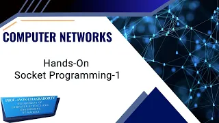 Hands-On Socket Programming Lecture 1