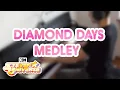 Download Lagu Diamond Days Piano Medley | Steven Universe | Cartoon Network