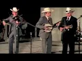 Rocky Road Blues - Bill Monroe & The Blue Grass Boys LIVE