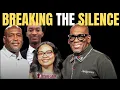 Nolan Wells Parents Get EXCLUSIVE Raw With Pastor Jamal Bryant