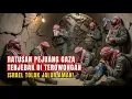 Ratusan Pejuang Gaza Terjebak di Terowongan – Israel Tolak Jalur Aman!