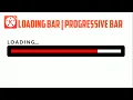 How to Make Loading Bar in KineMaster Progressive Bar with KineMaster - Ceo Don Arts