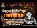 Tembang Jawa Malam Satu Suro || Penuh Makna || Kidung Jowo Warso Enggal 1 Suro Ehe 1956