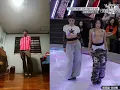 Flip Flop (Prod. Padi) by Gummy, Since || Dance Comparison (AG SQUAD: Aaliyah & Vanessa)