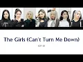 Download Lagu [REQUEST] How would Dreamcatcher sing The Girls (Can't Turn Me Down) by Kep1er (케플러 )
