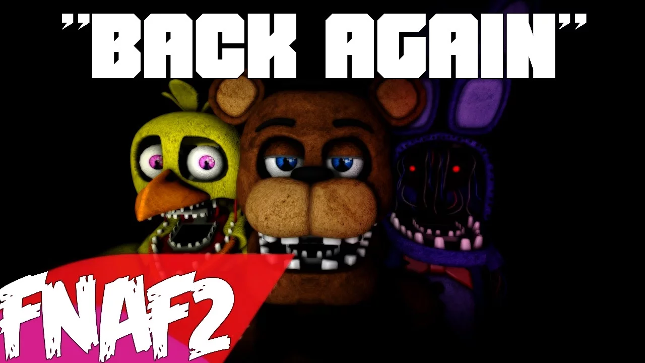 (SFM) "Back Again" Song Created By: Groundbreaking