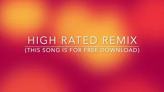 Guru Randhawa - High Rated Gabru Remix ft. Sullee J (Desi Hip Hop)
