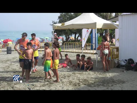 YouTube player