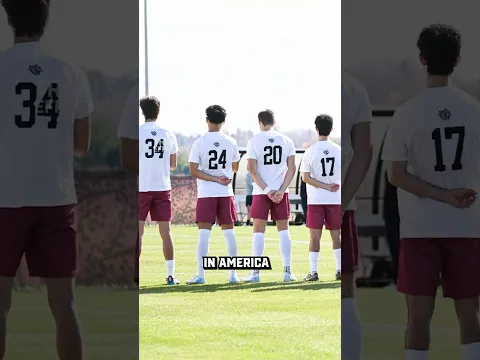 In America Your Soccer Career Peaks At 18