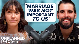 Engaged for 7 years cancer while pregnant van life w Eamon Bec