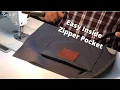 Download Lagu Easy Inside Zipper Pocket