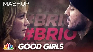 beth and rio the history of hotness good girls
