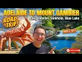 Lagu BIG Lakes, Lobsters And SINKHOLES? - Driving Adelaide To Mount Gambier