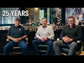 Celebrating 25 Years of Expert Cuts Amplified Experience at Floyd s Barbershop