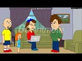 Download Lagu Rosie gets Grounded Caillou Gets Ungrounded (Oldest Video) Download Lagu Rosie gets Grounded Caillou Gets Ungrounded (Oldest Video)