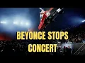 Download Lagu “Beyoncé STOPS Concert Mid-Flight After TERRIFYING Stage Malfunction 😱”