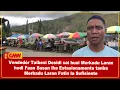 Download Lagu Taibesi-verkopers besluiten de markt te verlaten om goederen op de parkeerplaats te verkopen