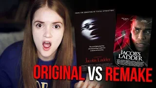 jacobs ladder original vs remake movie reaction review 1990 2019
