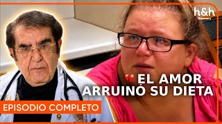 El amor pone en riesgo su lucha por bajar de peso | Kilos Mortales: Sus vidas hoy