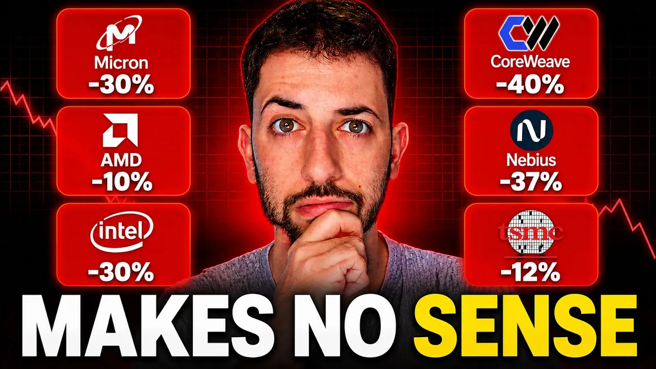 Chip Stocks Are Crashing After the Best Earnings Report I've Seen