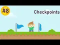 GDevelop 5 Platformer Tutorial Checkpoints