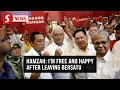 Lagu I am a free man, happy to be out of Bersatu, declares Hamzah