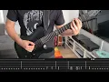 Sepultura - Arise (Guitar Cover + Screentabs)