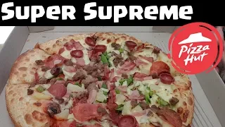 Download Pizza Hut Super Supreme Reviewed MP3