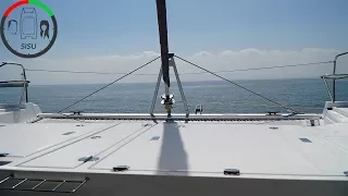 #2t Catamaran vs. Monohull: Choosing the Perfect Sailboat (La Vagabonde 2 vs. Delos | Sailing Sisu