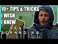 10 TIPS TRICKS I WISH I KNEW - Death Stranding Director s Cut