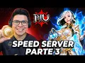Lagu ⚡ SPEED SERVER RUNE WIZARD PARTE 3 - FEREA 🔥 Mu Online 2026😱