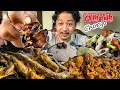 Download Lagu kalejo, Pangra andra,olive tomato Salad | chicken MUTU