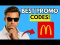 How To Get McDonald s Promo Codes Updated 2026