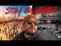 THEY LIED ABOUT SANTA MONICA DOOMED LIKE HOLLYWOOD BEVERLY HILLS NOTHING TO DO IN LOS ANGELES