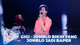 gigi jomblo rcti music fest