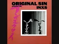 INXS - Original Sin  (Extended Version) - 1983