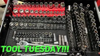 TOOL TUESDAY ORGANIZATION