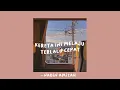 Download Lagu Kereta Ini Melaju Terlalu Cepat - Nadin Amizah// Aesthetic Lyrics