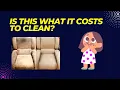 How Much Does Couch Cleaning Cost - Real Pricing Revealed