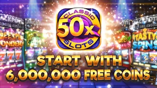 VegasMagic Slots Free - Slot Machine Casino Game FREE SLOT MACHINE