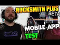 Rocksmith App Test NEW ROCKSMITH 2021