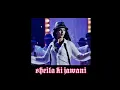 Lagu sheila ki jawani // slowed + reverb