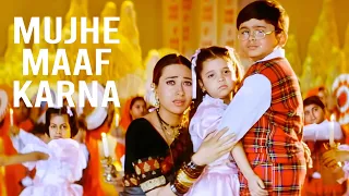 mujhe maaf karna om sai ram biwi no 1 salman k karisma k abhijeet alka yagnik aditya n