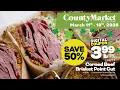 County Market Weekly Ad