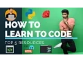How to Teach Yourself Code